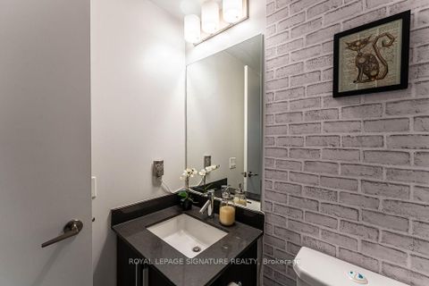 Photo 13 at 501 - 20 Bruyeres Mews, Waterfront Communities C1, Toronto