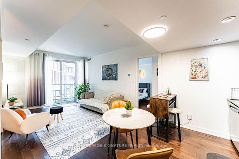 Photo 14 at 501 - 20 Bruyeres Mews, Waterfront Communities C1, Toronto