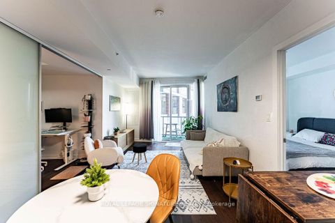 Photo 15 at 501 - 20 Bruyeres Mews, Waterfront Communities C1, Toronto