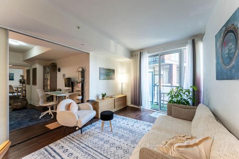 Photo 20 at 501 - 20 Bruyeres Mews, Waterfront Communities C1, Toronto