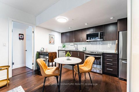 Photo 22 at 501 - 20 Bruyeres Mews, Waterfront Communities C1, Toronto