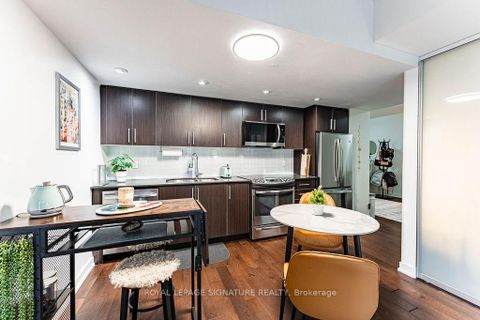 Photo 23 at 501 - 20 Bruyeres Mews, Waterfront Communities C1, Toronto
