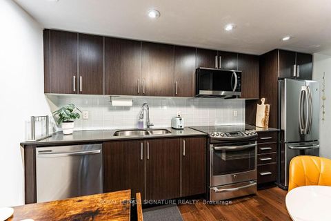 Photo 25 at 501 - 20 Bruyeres Mews, Waterfront Communities C1, Toronto
