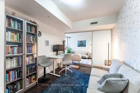 Photo 27 at 501 - 20 Bruyeres Mews, Waterfront Communities C1, Toronto