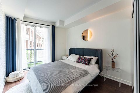 Photo 29 at 501 - 20 Bruyeres Mews, Waterfront Communities C1, Toronto
