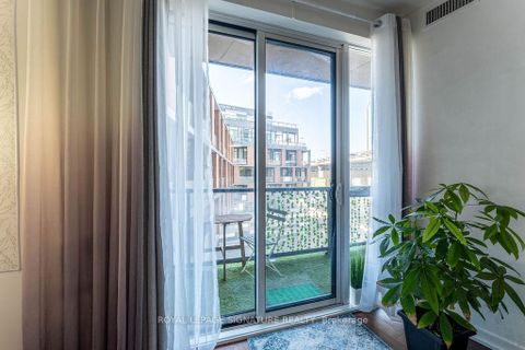 Photo 34 at 501 - 20 Bruyeres Mews, Waterfront Communities C1, Toronto