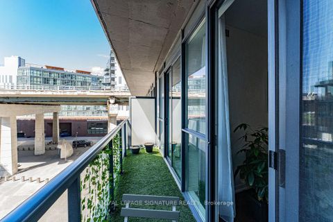 Photo 35 at 501 - 20 Bruyeres Mews, Waterfront Communities C1, Toronto