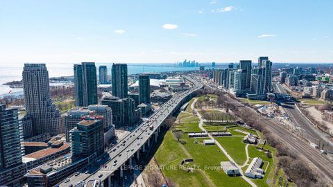 Photo 43 at 501 - 20 Bruyeres Mews, Waterfront Communities C1, Toronto