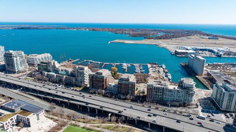 Photo 44 at 501 - 20 Bruyeres Mews, Waterfront Communities C1, Toronto