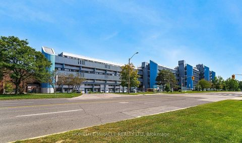 Photo 0 at 517 - 4673 Jane Street, Black Creek, Toronto