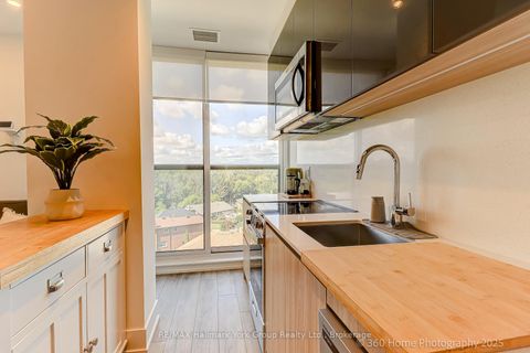 Photo 9 at 534 - 3100 Keele Street, CFB, Toronto
