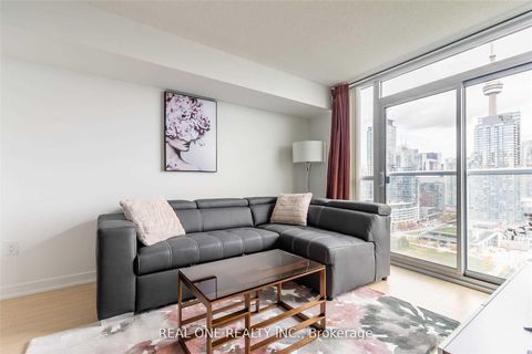 Photo 2 at 2203 - 75 Queens Wharf Road, Waterfront Communities C1, Toronto