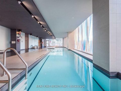 Photo 12 at 2203 - 75 Queens Wharf Road, Waterfront Communities C1, Toronto