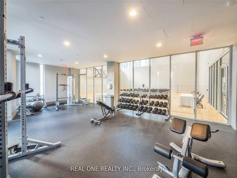 Photo 14 at 2203 - 75 Queens Wharf Road, Waterfront Communities C1, Toronto
