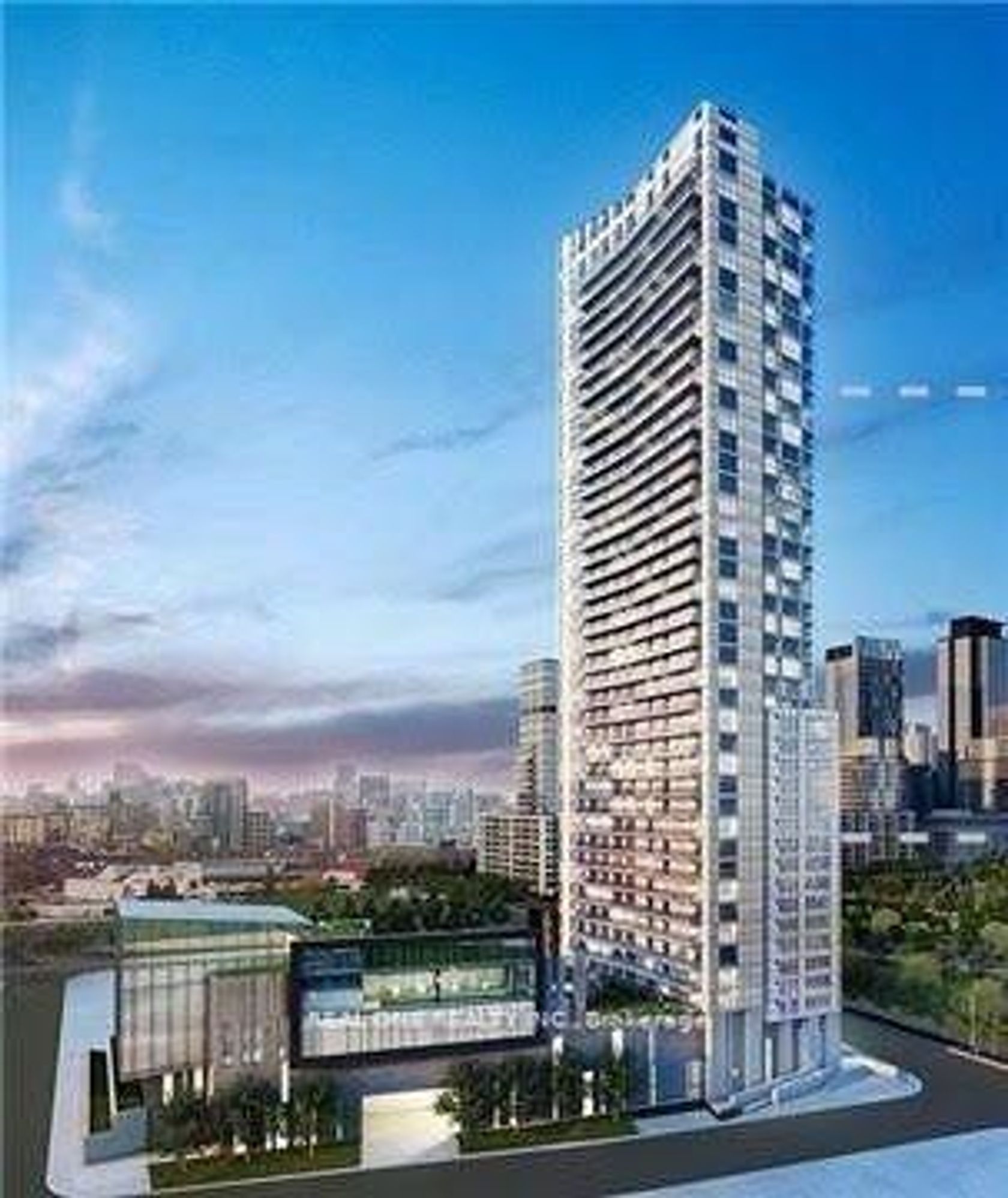 2203 - 75 Queens Wharf Road, Waterfront Communities C1, Toronto 