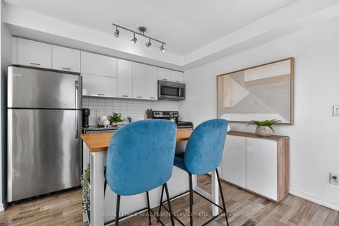 Photo 3 at 1318 - 38 Joe Shuster Way, South Parkdale, Toronto