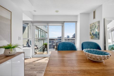 Photo 6 at 1318 - 38 Joe Shuster Way, South Parkdale, Toronto
