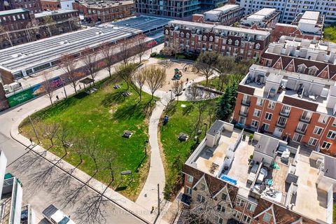 Photo 17 at 1318 - 38 Joe Shuster Way, South Parkdale, Toronto