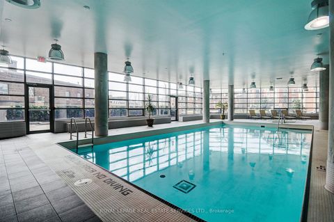 Photo 19 at 1318 - 38 Joe Shuster Way, South Parkdale, Toronto