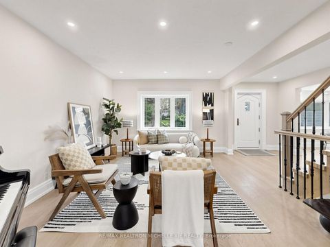 Photo 5 at 15 Strathallan Boulevard, Lawrence Park South, Toronto
