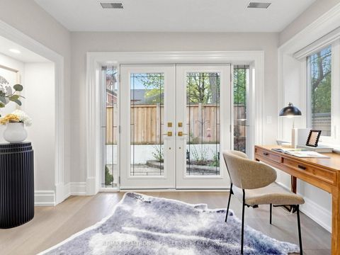 Photo 8 at 15 Strathallan Boulevard, Lawrence Park South, Toronto