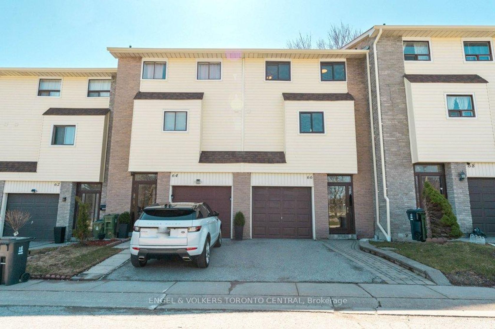 66 - 351 Military Trail, Morningside, Toronto 