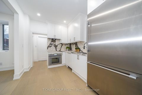 Photo 5 at 177 Glendale Avenue, Swansea, Toronto