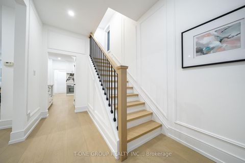 Photo 9 at 177 Glendale Avenue, Swansea, Toronto