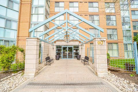 Photo 1 at 1706 - 90 Dale Avenue, Guildwood, Toronto