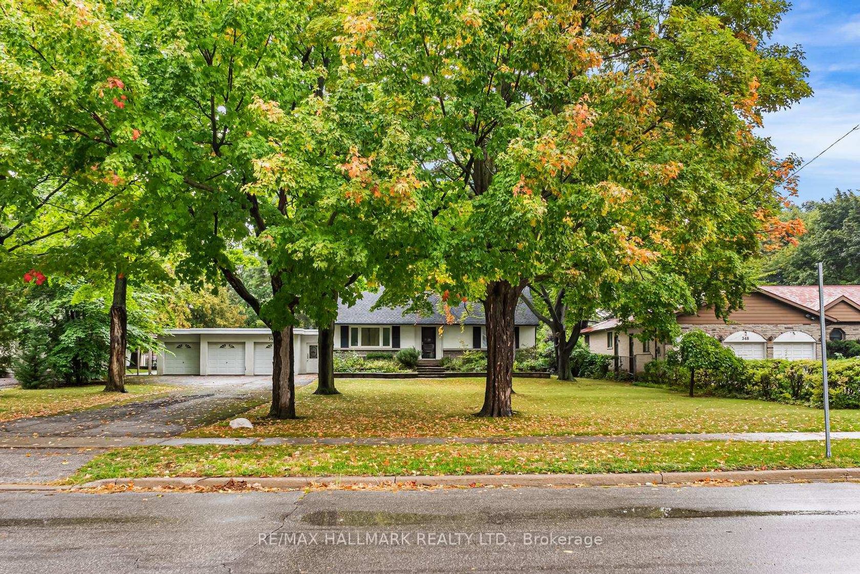 344 Spring Garden Avenue, Willowdale East, Toronto 