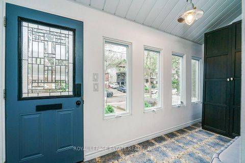 Photo 2 at 158 Waverley Road, The Beaches, Toronto