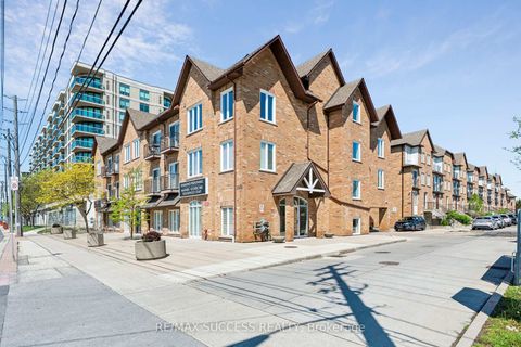 Photo 1 at 301 - 1000 Sheppard Avenue W, Bathurst Manor, Toronto