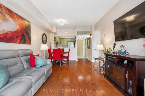 Photo 9 at 301 - 1000 Sheppard Avenue W, Bathurst Manor, Toronto