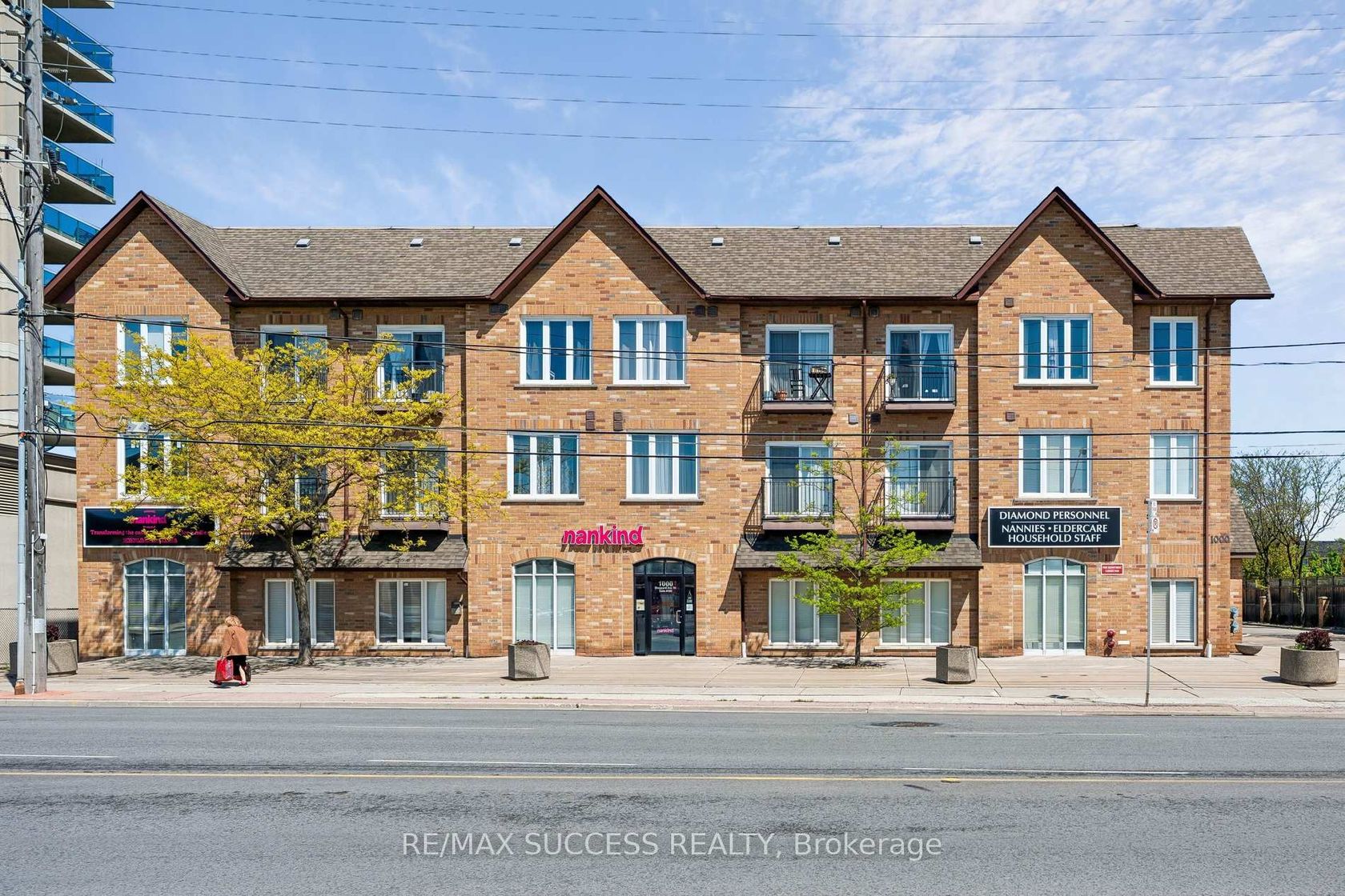 301 - 1000 Sheppard Avenue W, Bathurst Manor, Toronto 