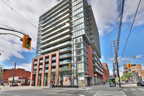 Photo 1 at 307E - 78 Tecumseth Street, Niagara, Toronto