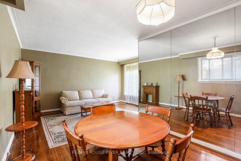 Photo 10 at 14 Farmbrook Road, Woburn, Toronto