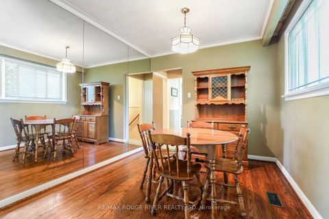 Photo 11 at 14 Farmbrook Road, Woburn, Toronto