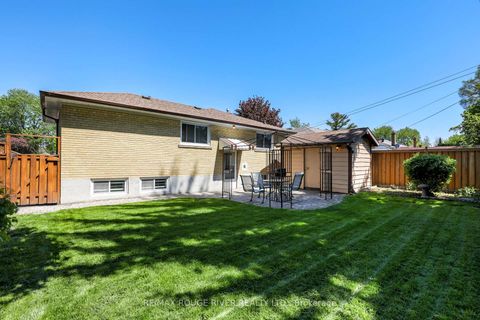 Photo 26 at 14 Farmbrook Road, Woburn, Toronto