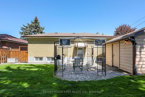 Photo 28 at 14 Farmbrook Road, Woburn, Toronto