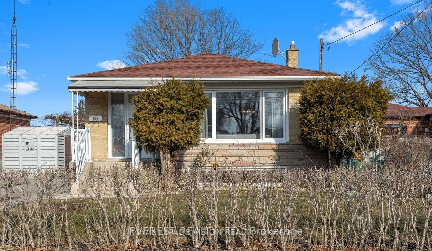 80 Nelson Street, Woburn, Toronto 