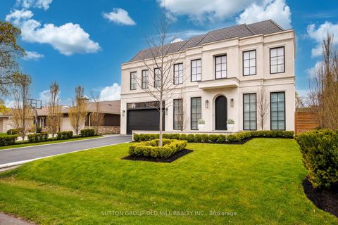 Photo 1 at 18 Blair Athol Crescent, Rosethorn, Toronto