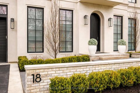 Photo 2 at 18 Blair Athol Crescent, Rosethorn, Toronto