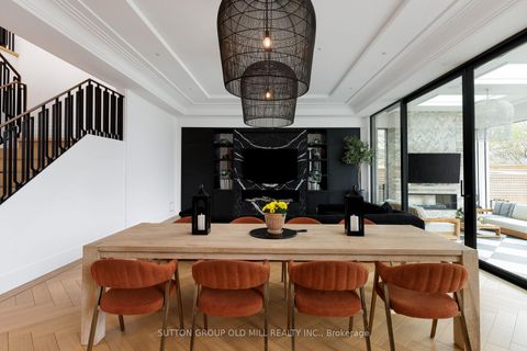 Photo 6 at 18 Blair Athol Crescent, Rosethorn, Toronto
