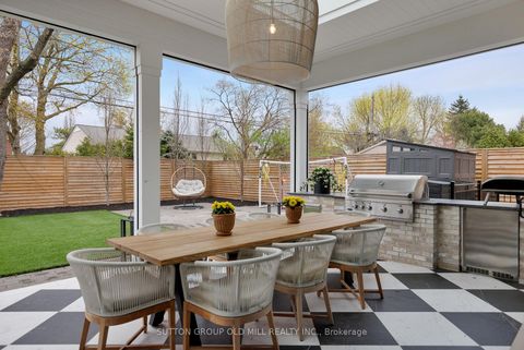 Photo 35 at 18 Blair Athol Crescent, Rosethorn, Toronto