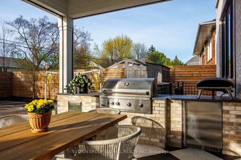 Photo 39 at 18 Blair Athol Crescent, Rosethorn, Toronto