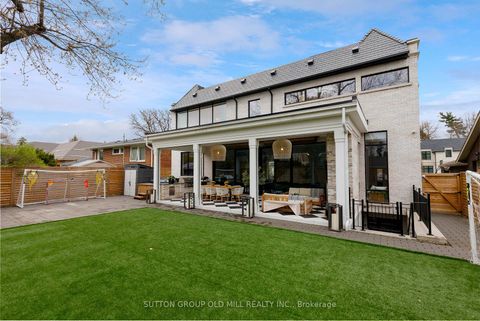 Photo 47 at 18 Blair Athol Crescent, Rosethorn, Toronto