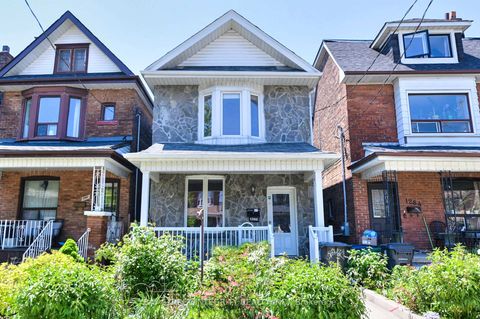Photo 0 at 1282 Lansdowne Avenue, Davenport, Toronto