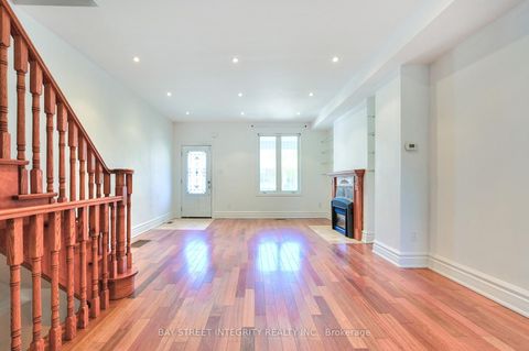 Photo 4 at 1282 Lansdowne Avenue, Davenport, Toronto