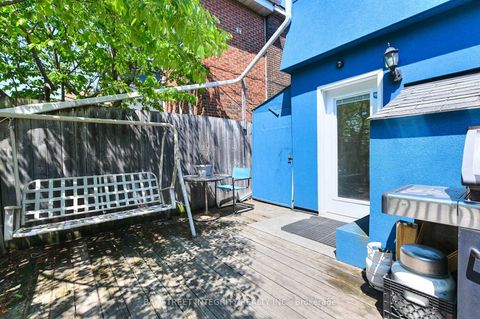 Photo 31 at 1282 Lansdowne Avenue, Davenport, Toronto