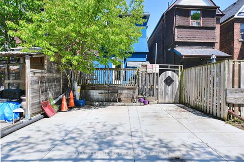Photo 32 at 1282 Lansdowne Avenue, Davenport, Toronto